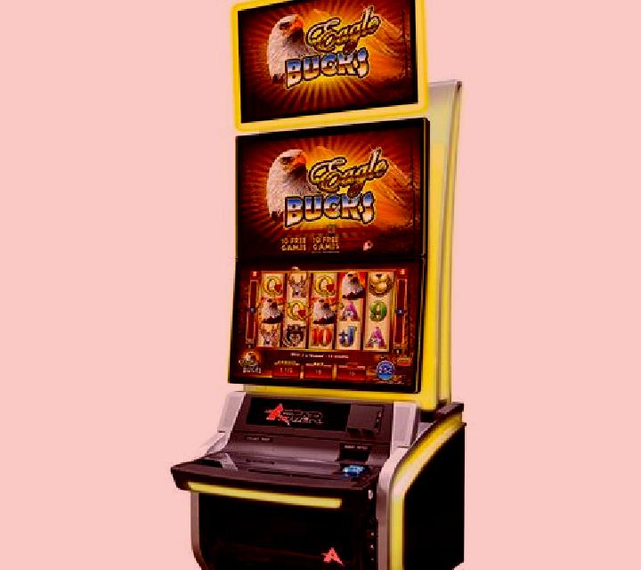 YGG Bucks slot machine