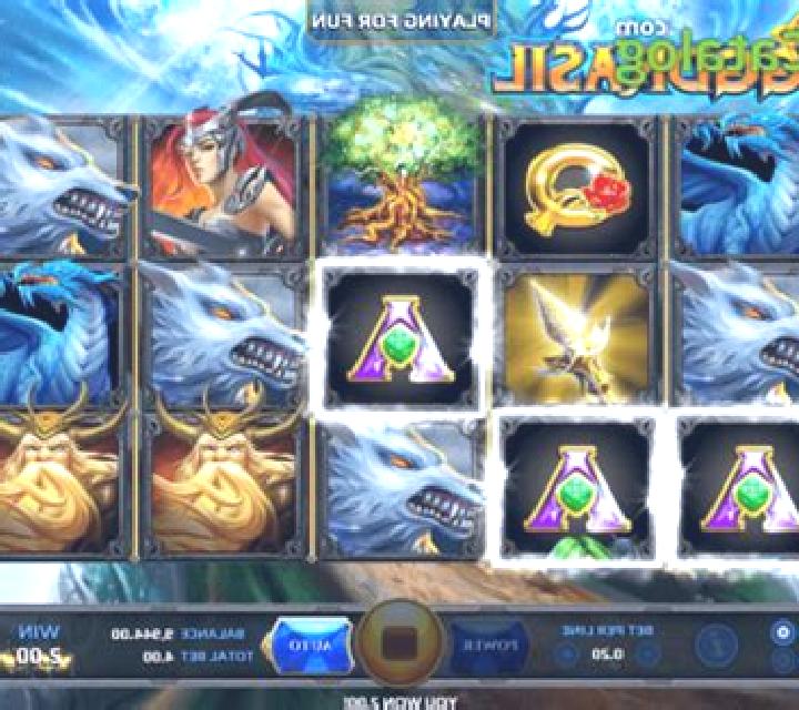 Yggdrasil (EAgaming) slot