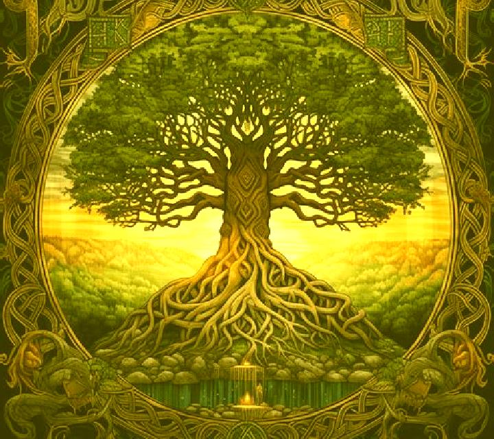 Yggdrasil: The Tree of Life Slots online slot