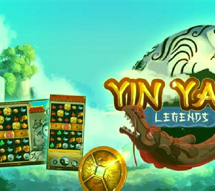 Yin-Yang Clash slot game