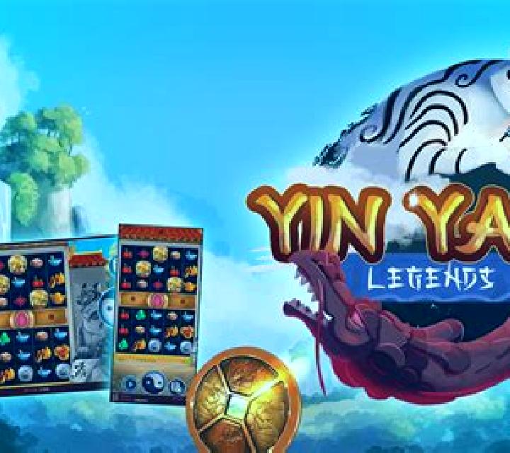 Yin Yang Legends slot machine