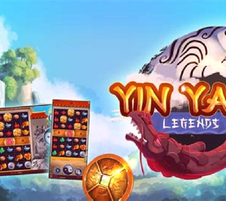Yin Yang Masters online slot