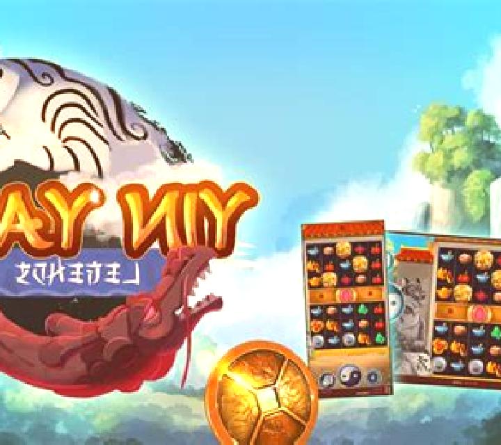Yin Yang Masters slot game