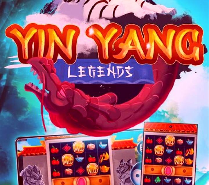 Yin Yang Masters slot machine