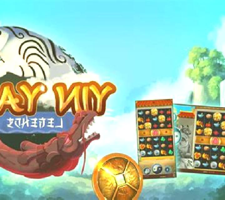 Yin Yang Masters slot