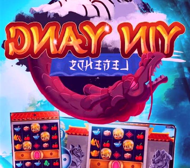 Yin & Yang slot machine