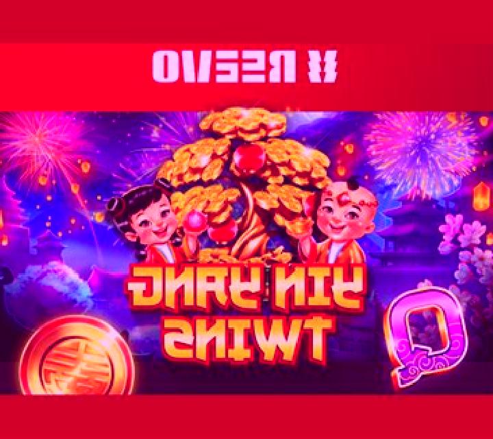 Yin Yang Wild Twins online slot