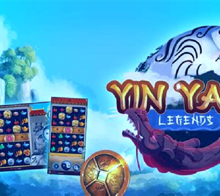 Yin Yang Wild Twins slot game