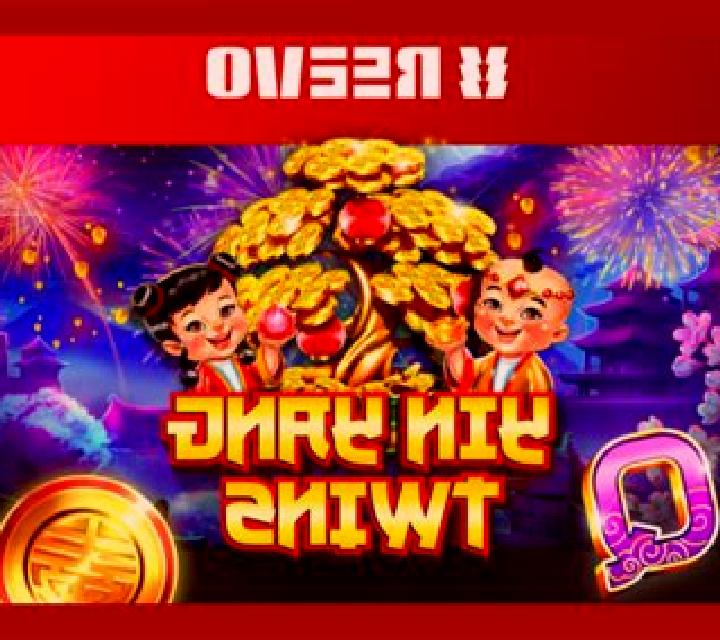 Yin Yang Wild Twins slot machine