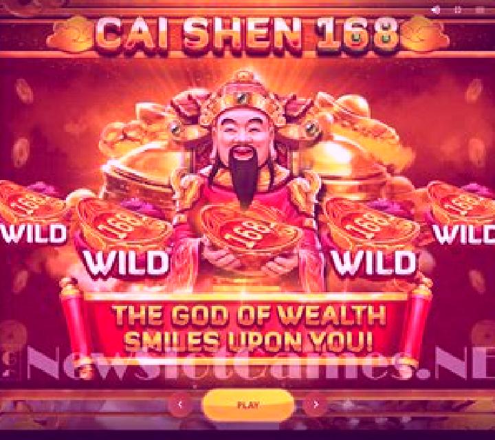 Ying Cai Shen (TOP TREND GAMING) slot