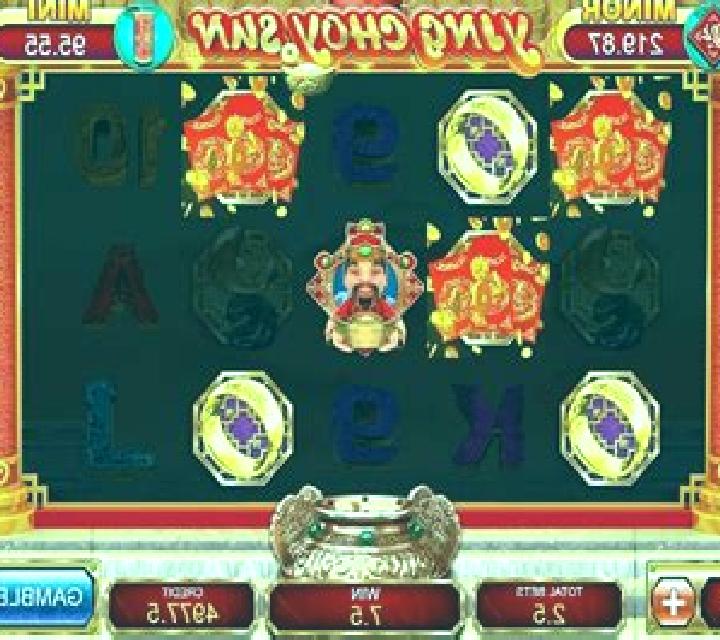 Ying Choy Sun slot