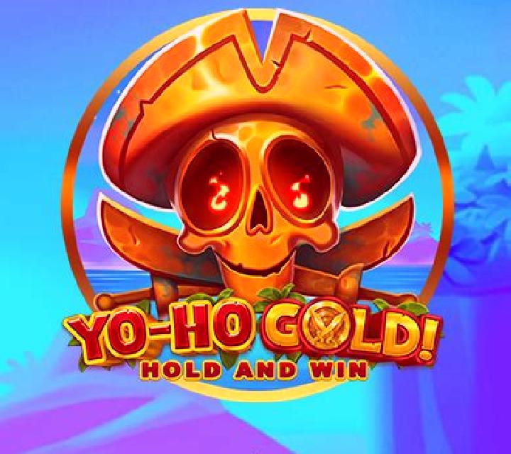 Yo-Ho Gold! online slot