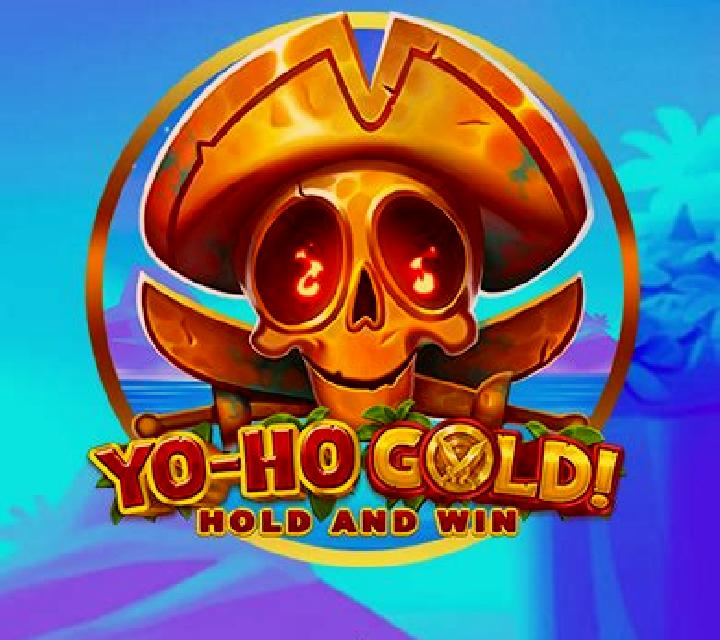 Yo-Ho Gold! slot game