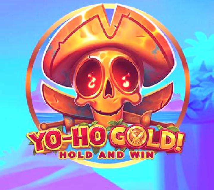 Yo-Ho Gold! slot machine
