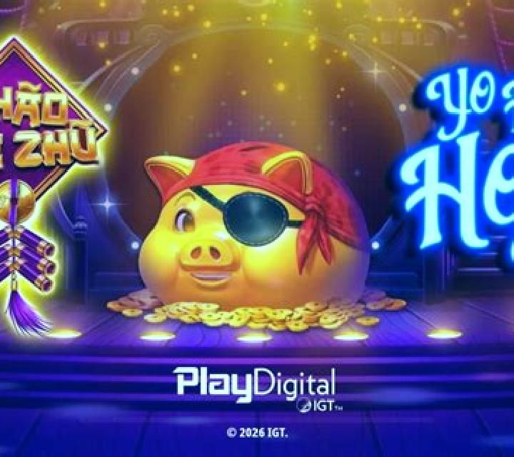 Yo Ho Ho online slot