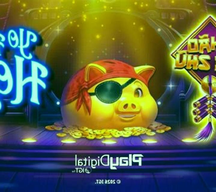 Yo Ho Ho slot game