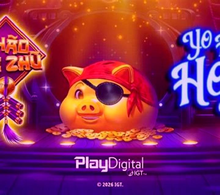 Yo Pilot online slot