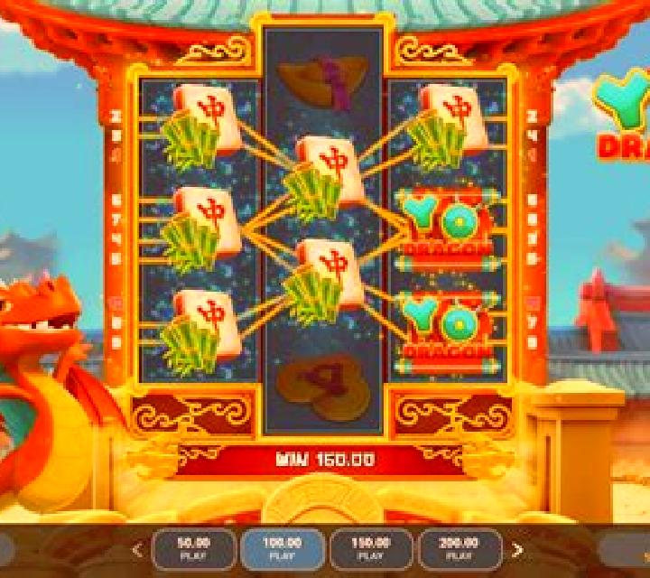 YoDragon online slot