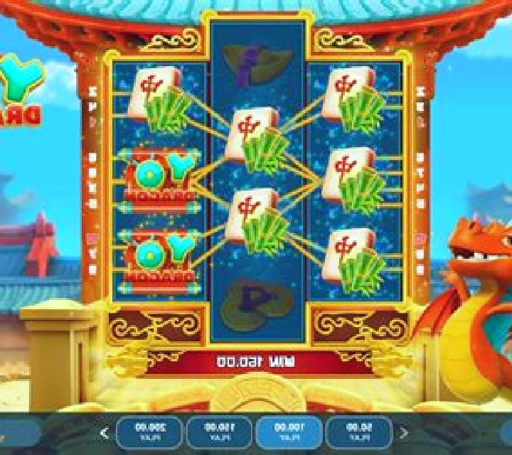 YoDragon slot machine