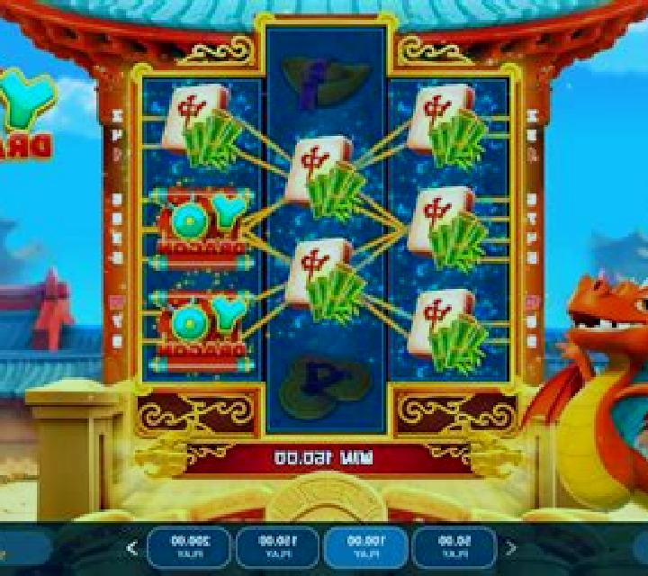 YoDragon slot