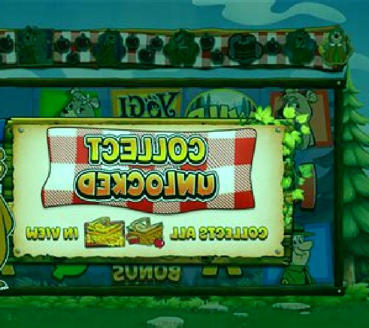 Yogi Bear online slot