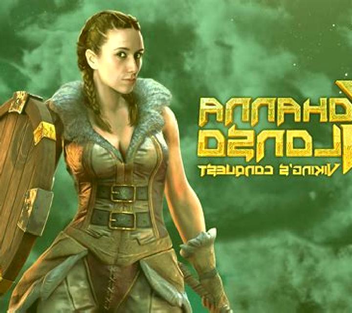 Yohanna Alonso Vikings Conquest slot