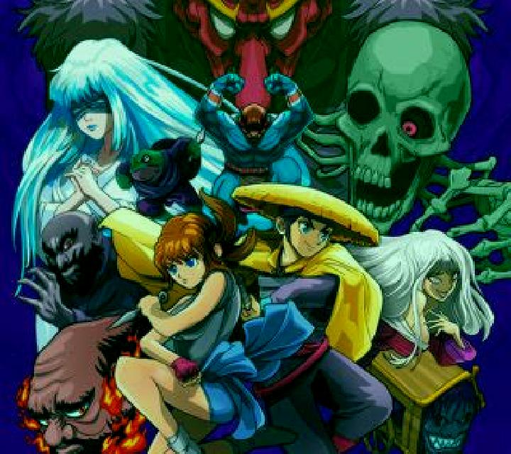 Yokai Hunter slot game