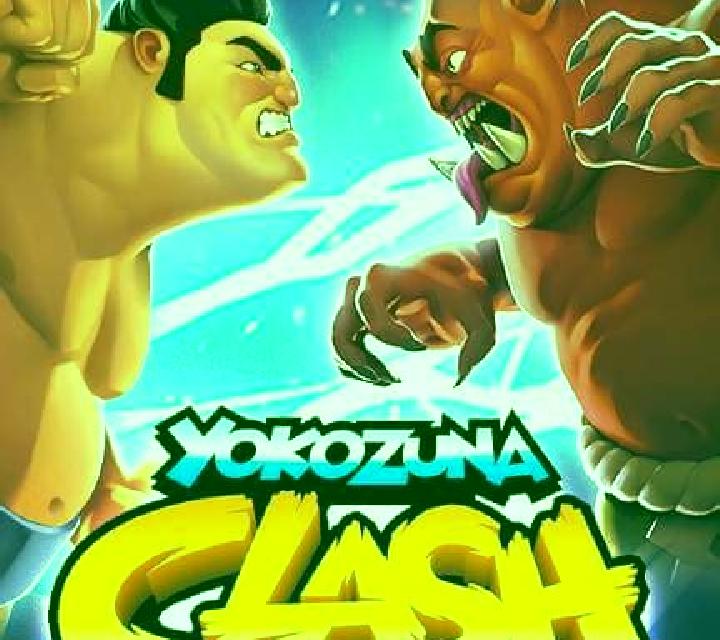 Yokozuna Clash slot machine