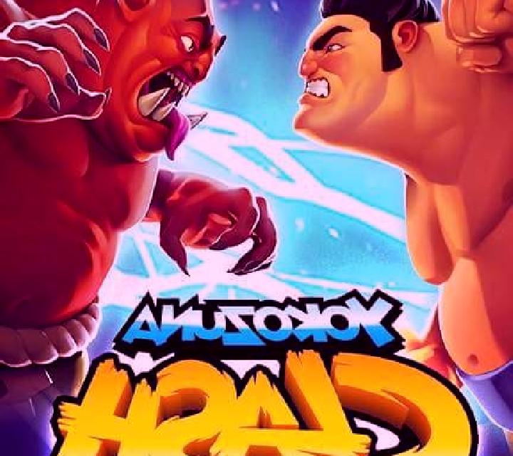 Yokozuna Clash slot