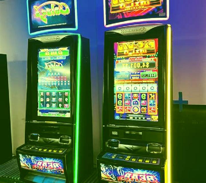 Yommi Rush slot machine