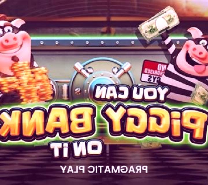 You Can Piggy Bank on It slot game