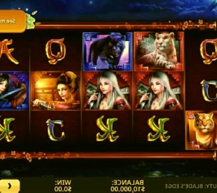 YOUNG AND DANGEROUS slot game