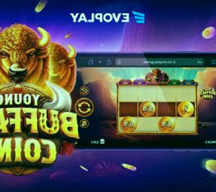 Young Buffalo Coins online slot