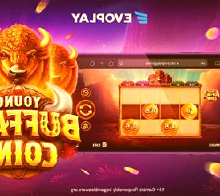 Young Buffalo Coins slot
