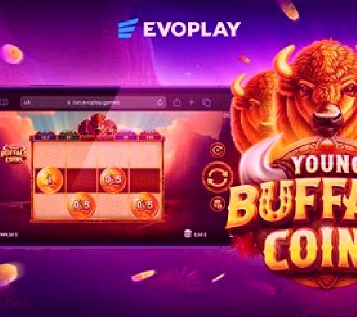 Young Buffalo Coins Special online slot