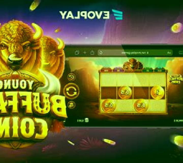 Young Buffalo Coins Special slot game