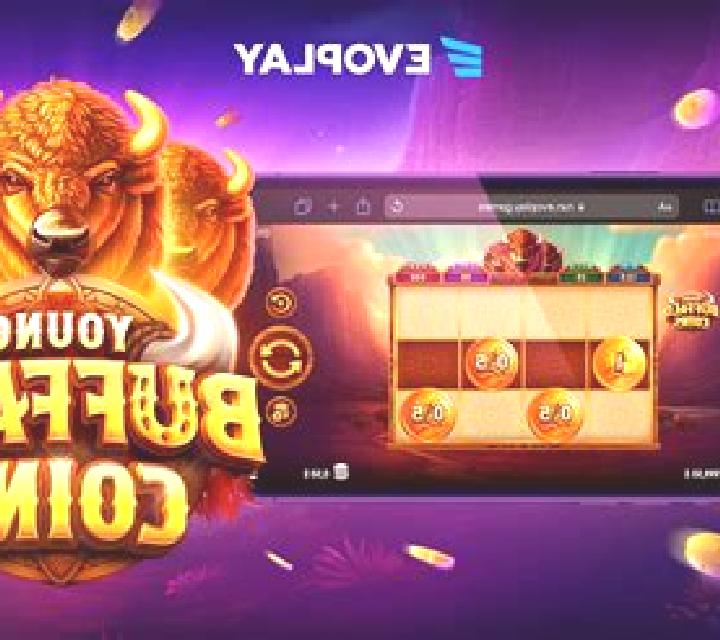 Young Buffalo Coins Special slot machine