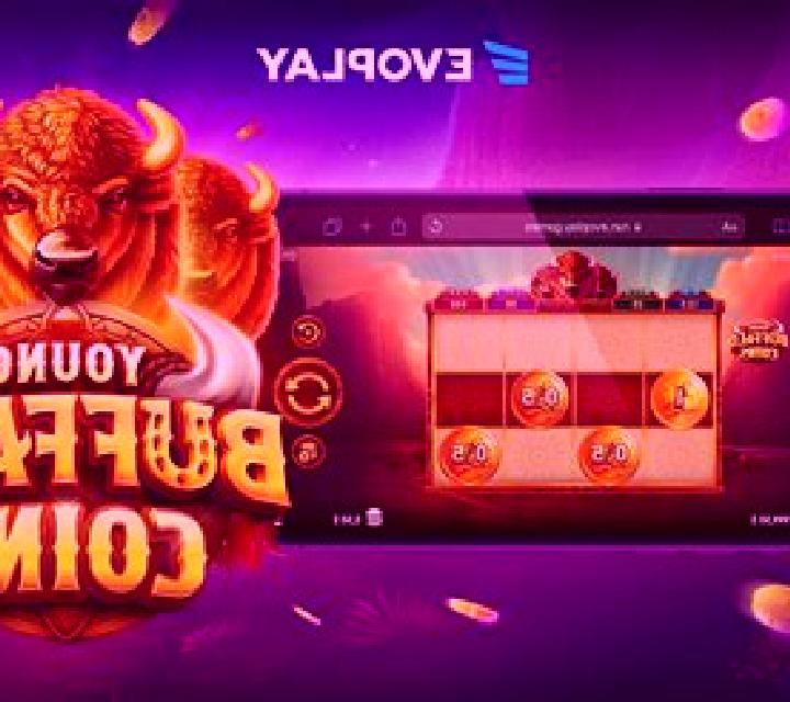 Young Buffalo Coins Special slot
