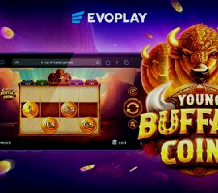 Young Buffalo Song slot game