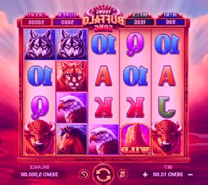 Young Buffalo Song slot