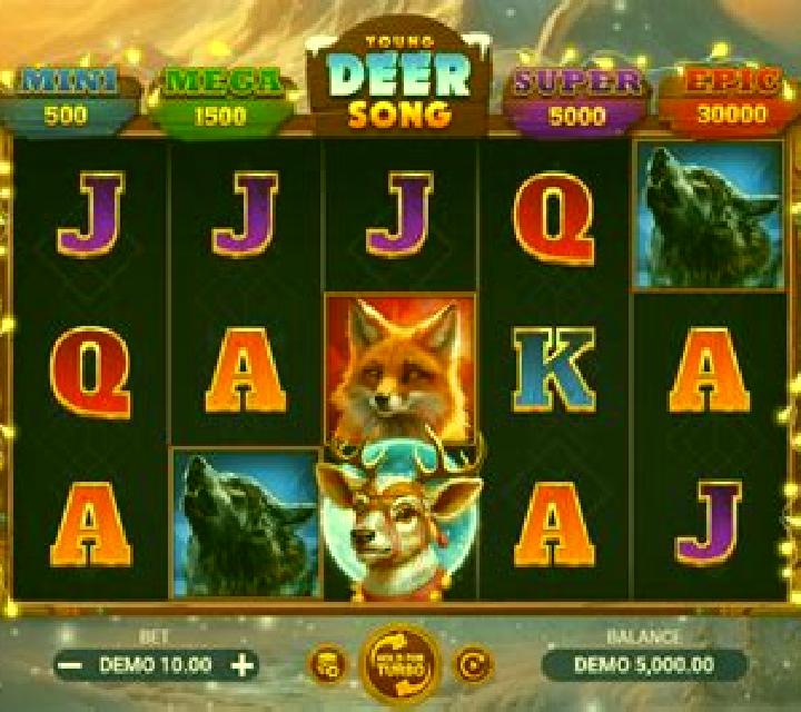 Young Deer Song slot