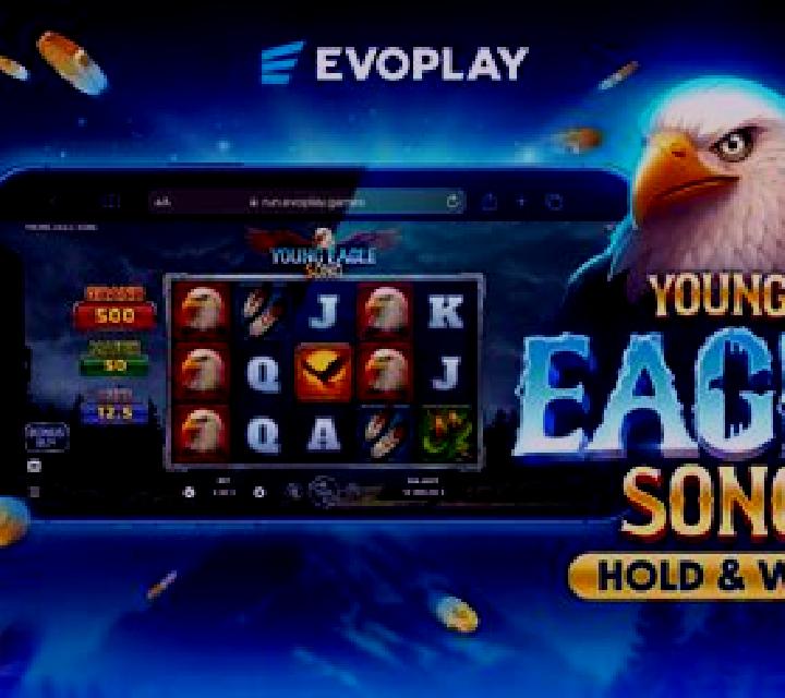 Young Eagle Song slot game