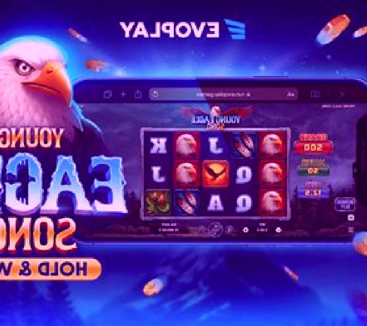 Young Eagle Song slot machine