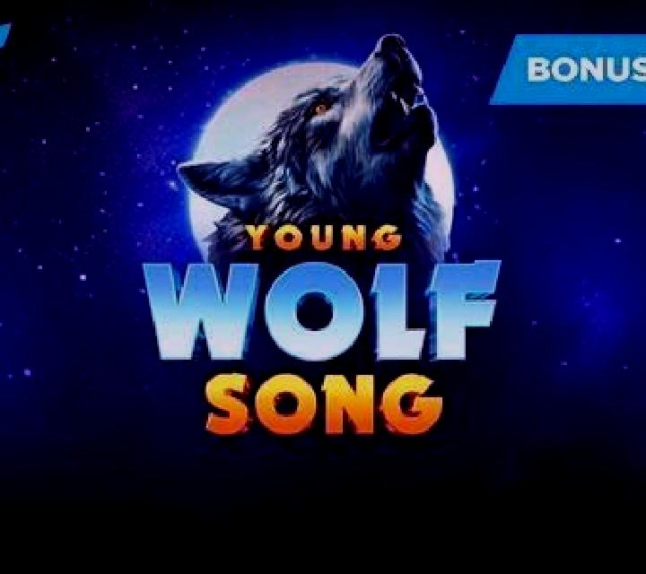 Young Wolf Song slot machine