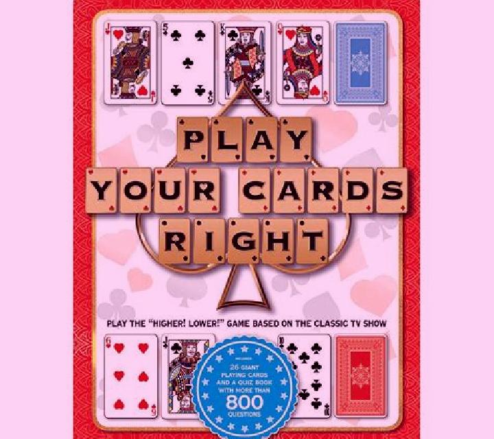 Your Cards slot
