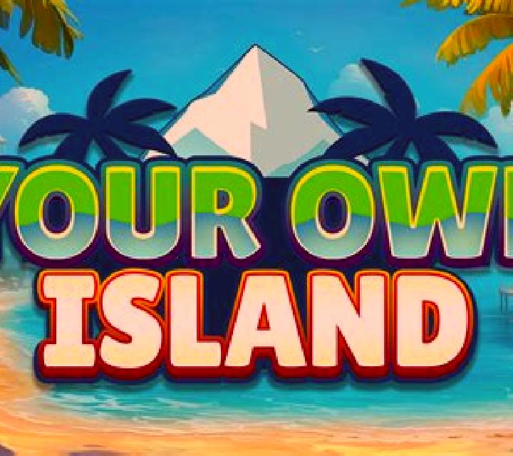 Your Own Island slot machine