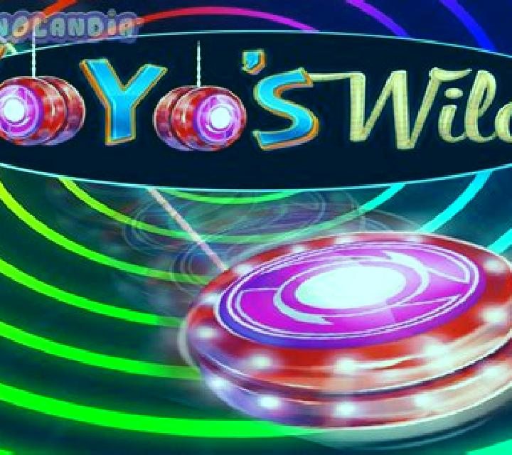 Yoyo s Wild online slot