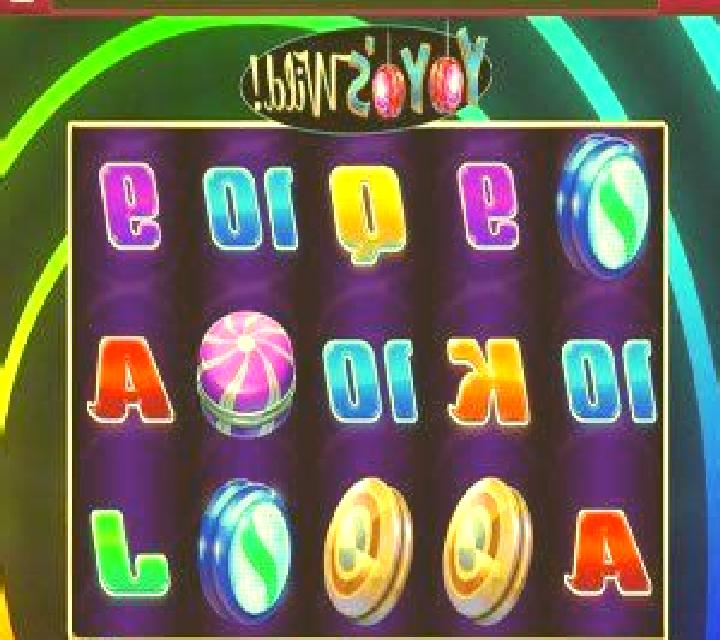 Yoyo s Wild slot machine