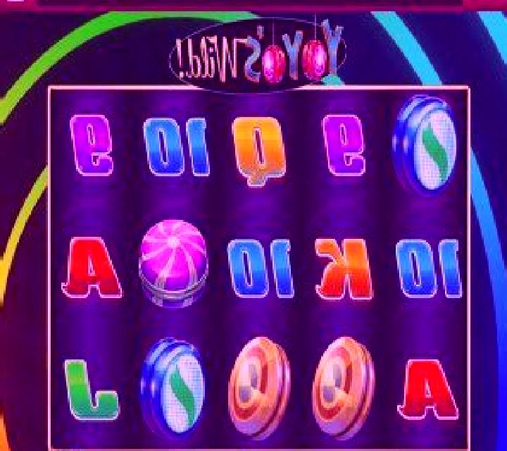 Yoyo s Wild slot