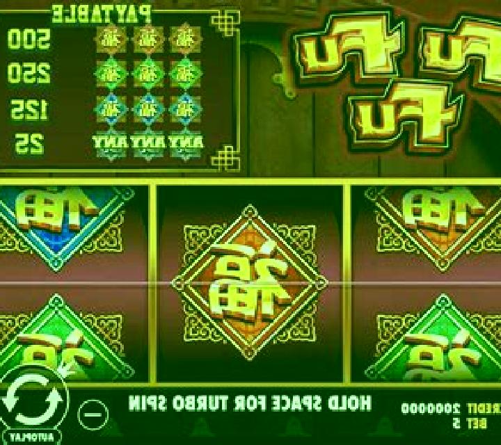 Yu Fu slot game